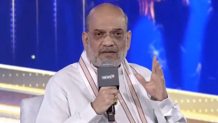 AMIT SHAH BJP