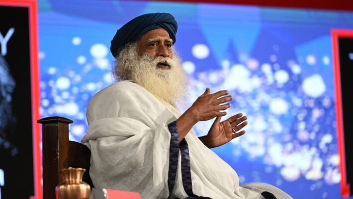 Sadhguru Jaggi