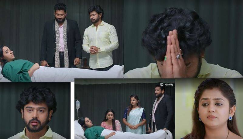 Guppedantha Manasu 21st march Episode Mano Expresses Remorse ram