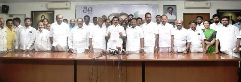 AIADMK 2nd phase list of candidates to contest in Parliamentary elections released KAK