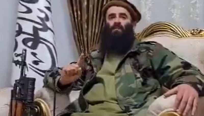 Pakistan shall be eradicated from face of planet': Tajik Taliban commander's chilling warning (WATCH) snt