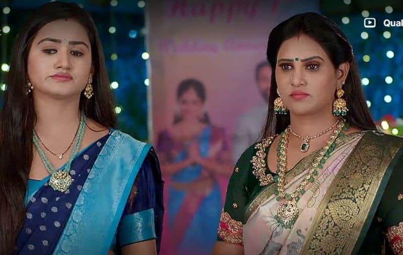 BrahmaMudi 22nd March Episode: Indradevi regrets Her actions ram