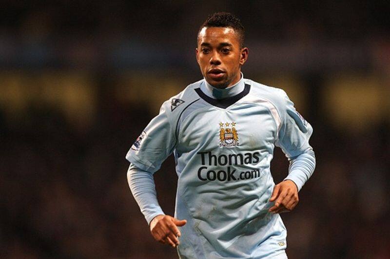 football Ex-Brazil and Man City star Robinho told to serve nine-year jail term over gang rape of woman in Italy snt