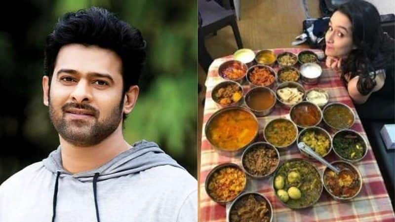 Prabhas  Special Home Cooked Dishes That Celebrities Can t Get Enough Of JMS