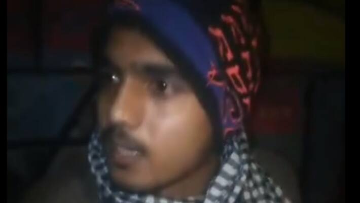 badaun  Double Murder