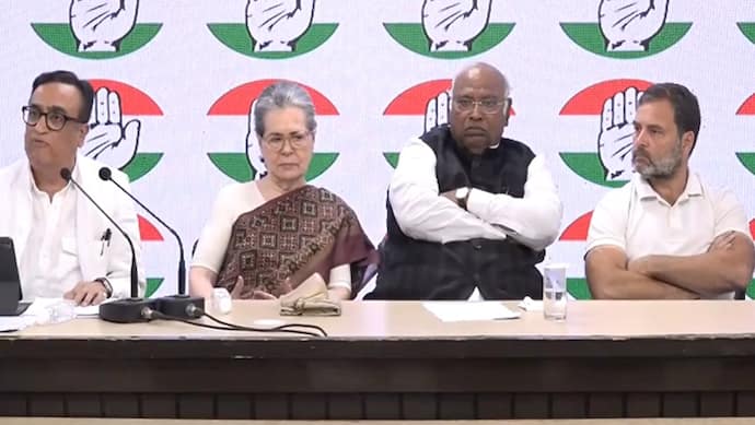 Congress Press Conference