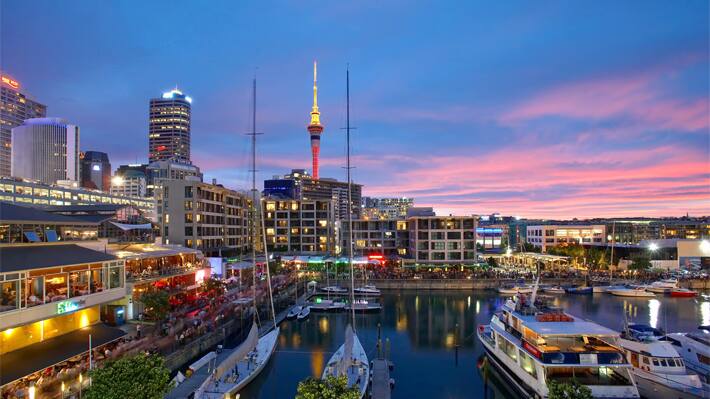 New Zealand Economy