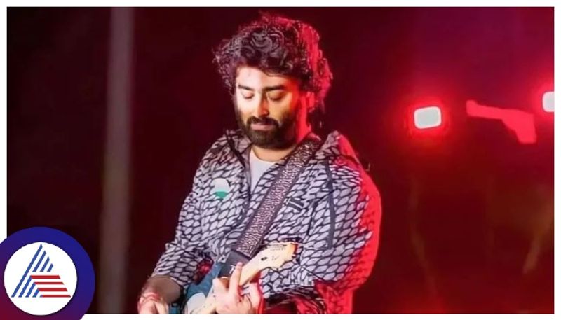 Indian Singer Arijit Singh talks about one incident happened for his educational life srb