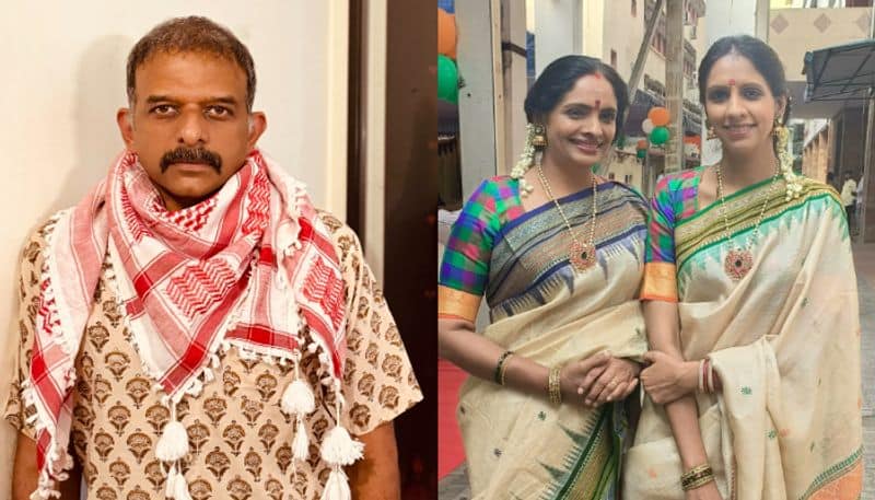 TM Krishna awarded Sangita Kalanidhi vocalists Ranjani-Gayatri and others withdrew from the Music Academy conference etj