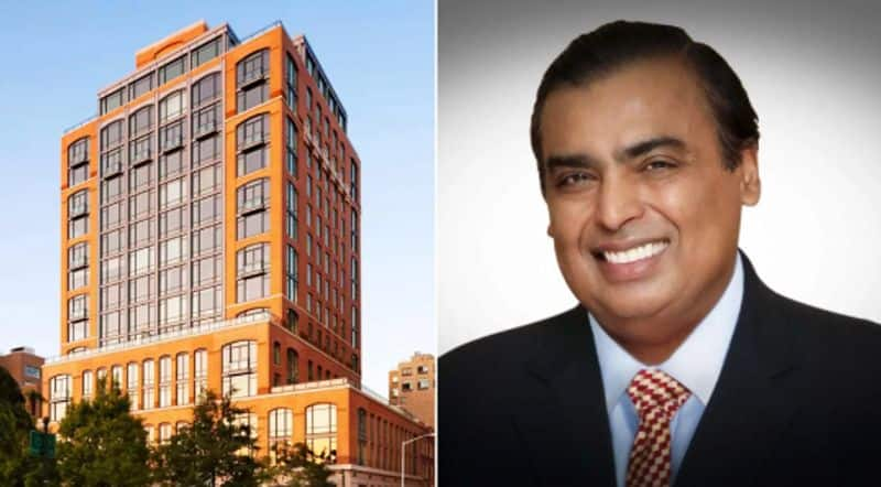 Pictures Of Mukesh Ambanis Manhattan House That Was Sold For Rs 75 Crores skr