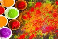  Holi 2024: How to make natural colors at home nti