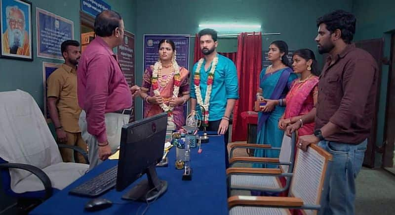 Karthigai deepam serial March 21 today episode gan