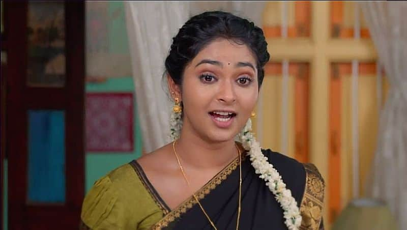 zee tamil serial Sandhya raagam serial today update mma