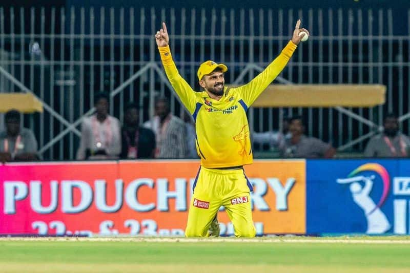 Ruturaj Gaikwad replaces MS Dhoni as Chennai Super Kings' captain ahead of IPL 2024 RMA