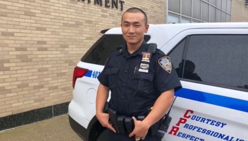 NYPD officer accused of spying for China has charges dropped, Faces termination and legal battle avv