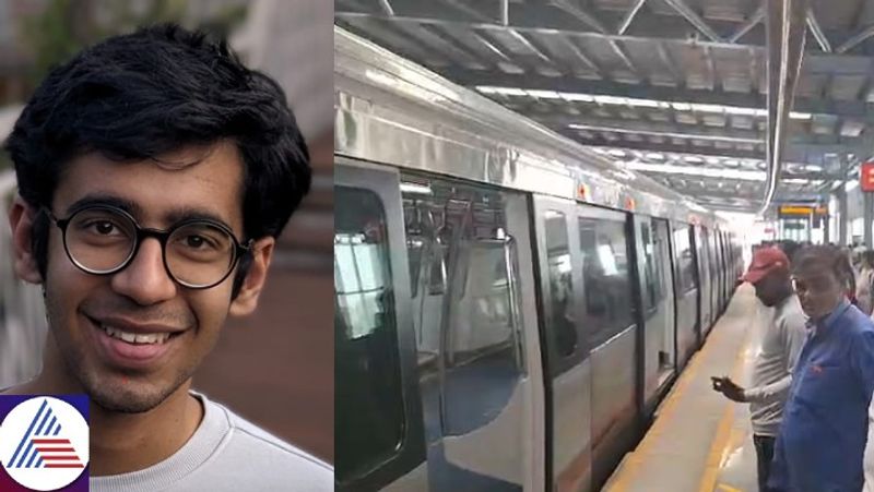 Metro suicide