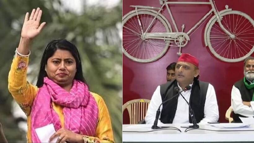इंडिया गठबंधन को एक और झटका: यूपी में लोकदल के बाद अब पल्ल्वी पटेल की पार्टी ने भी छोड़ा साथ