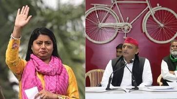 pallavi patel apna dal breaks ties with samajwadi party before lok sabha elections 2024 zrua