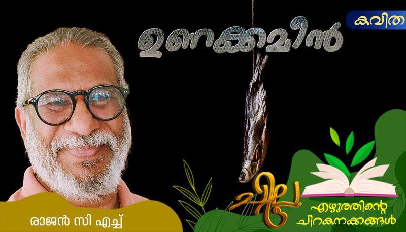 chilla malayalam poem by Rajan CH