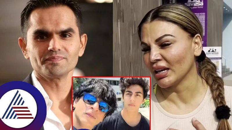 Former NCB Officer Sameer Wankhede Files Defamation Case Worth Lakhs Against Rakhi Sawant suc