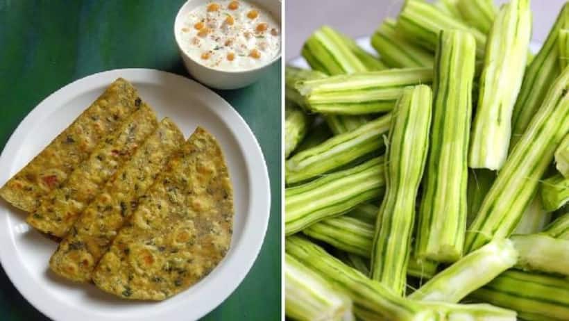 Drumstick paratha recipe: A healthy choice for breakfast, lunch and dinner