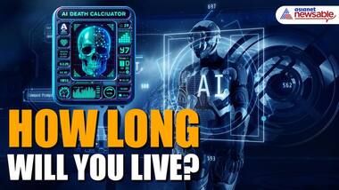 How long will you live? This AI algorithm can predict when you will die with 78% accuracy (WATCH)