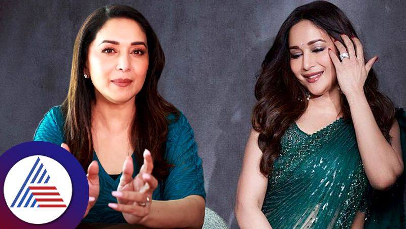 Bollywood actress Madhuri Dixit shares her Hair care tips with fans vcs