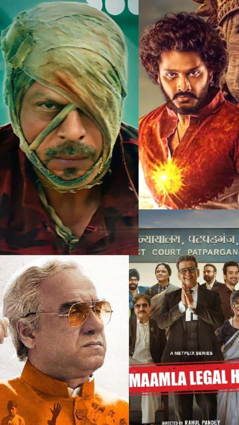 watch these hit bollywood movies with your family on Holi 2024 ott XBW