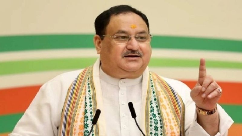 BJP chief JP Nadda writes to Kharge, says Congress defending 'failed product' Rahul Gandhi AJR