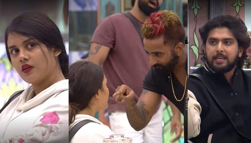 rocky against jasmine jafar and gabri in bigg boss malayalam season 6 nrn 