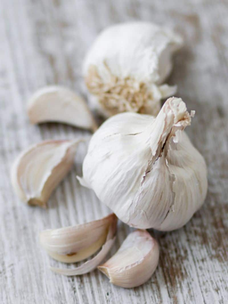 Snacks Made with Garlic that Promote weight Loss ram