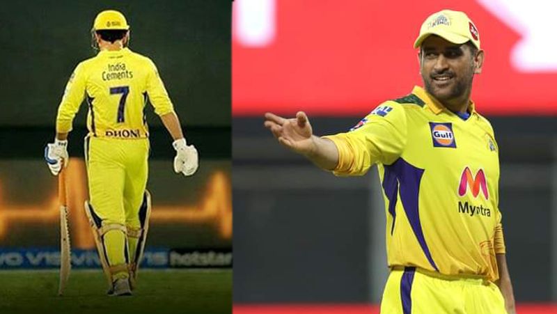 Why did MS Dhoni give up the captaincy of Chennai Super Kings? CSK vs RCB RMA 