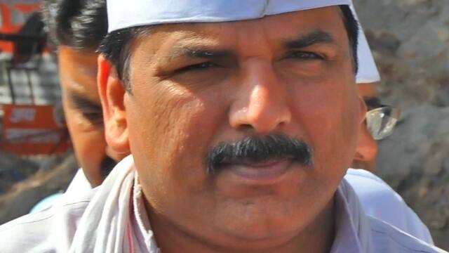 Sanjay singh aap