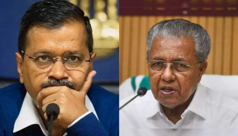 'Callous plot to silence Opposition...' Kerala CM Pinarayi Vijayan condemns arrest of Arvind Kejriwal by ED