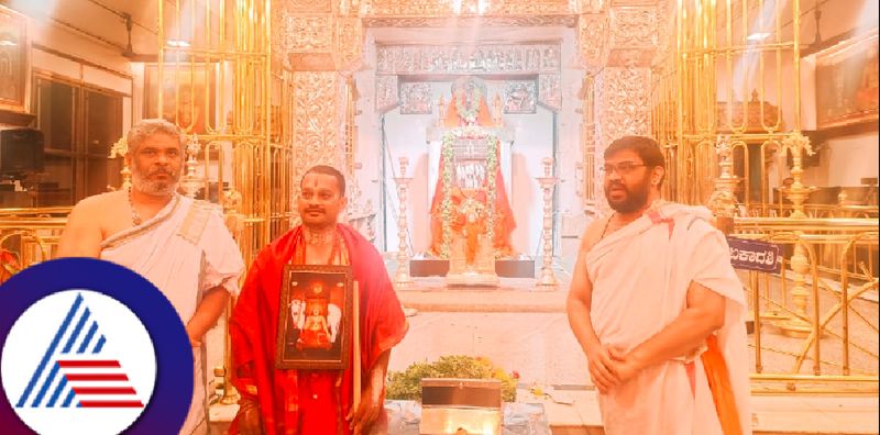 Shree Raghavendra Swami fulfilled the devotees prayer at jayanagar 5th block rav