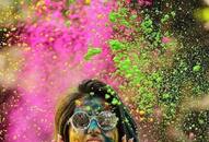 with phone tricks Click amazing photos from your phone during Holi 2024 XBW