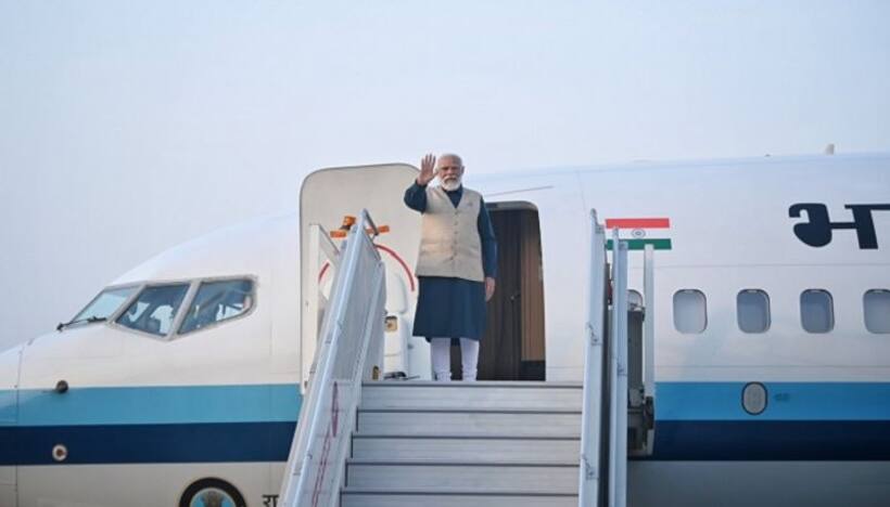 'I look forward to talks...': PM Modi depart for 2 day Bhutan visit; check details