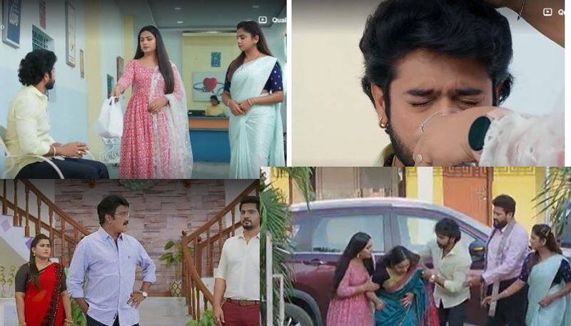 Guppedantha manasu 22nd march Episode Angel Consoles mano ram