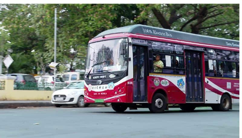 Kerala: E-bus fares hiked in Thiruvananthapuram; Corporation lodges complaint against Transport Department anr