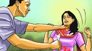 Rajasthan Crime News mining worker After slitting his girlfriend's throat attempted suicide XSMN