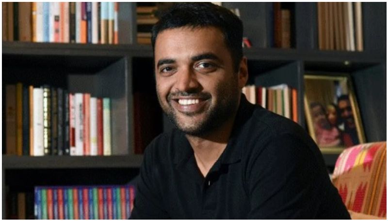 Zomato's CEO Reportedly Married; The bride is a Mexican model fvv