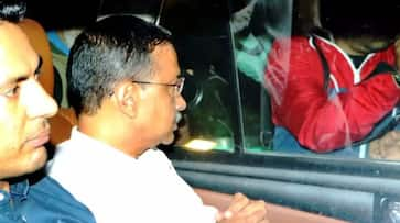 Delhi CM Arvind Kejriwal is in lockup overnight after supreme court ED will present in Delhi court XSMN