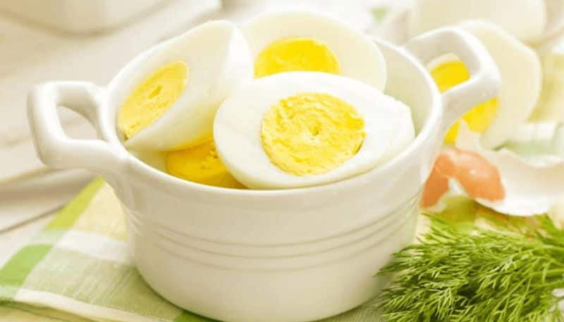 Foods that have more protein than eggs