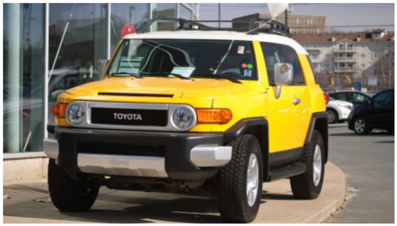 Everything to knows about new Toyota FJ Cruiser