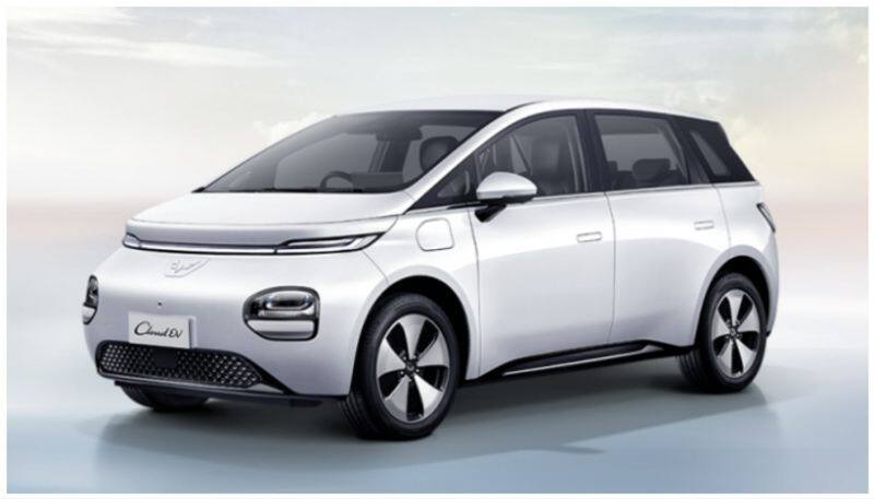 MG Cloud EV to be launched in September in India 