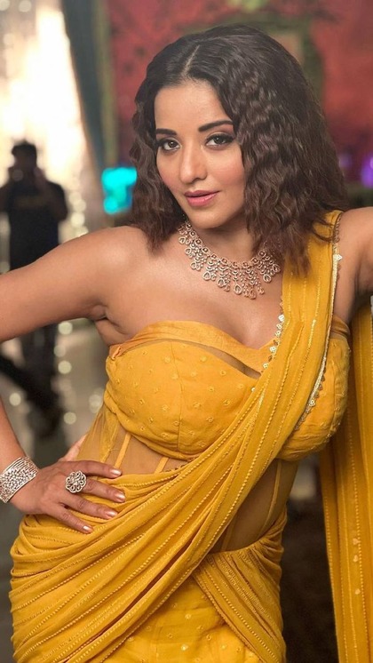 समर सीजन लगेंगी सबसे हॉट, ट्राई करें Monalisa के ग्लैमरस Blouse