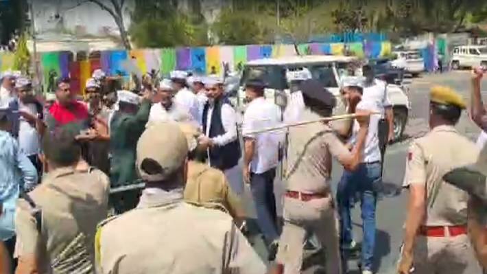 Arvind Kejriwal 