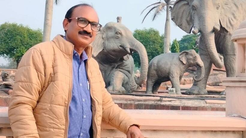 मिलिए 'जलदूत' नंद किशोर वर्मा से, जल संरक्षण का ऐसा जुनून कि बंद कर दी कोचिंग क्लास, अब 'नेशनल वॉटर हीरो' 