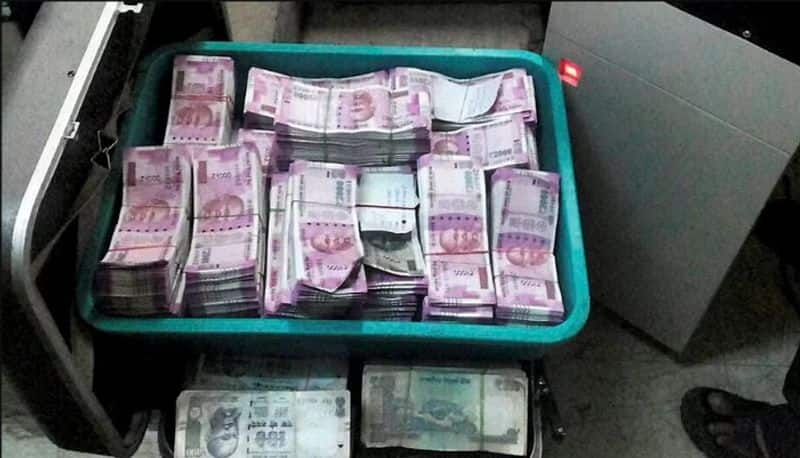 cash and alcohol seized in karnataka since the model code of conduct came into force joy