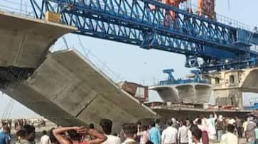 Bihar News Bridge under construction collapsed in Supaul Deputy CM Vijay Kumar Sinha ordered investigation 6th incident of bridge collapse in Bihar XSMN